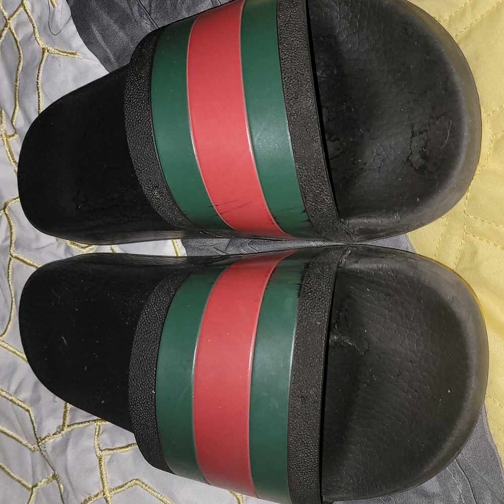 Gucci slides